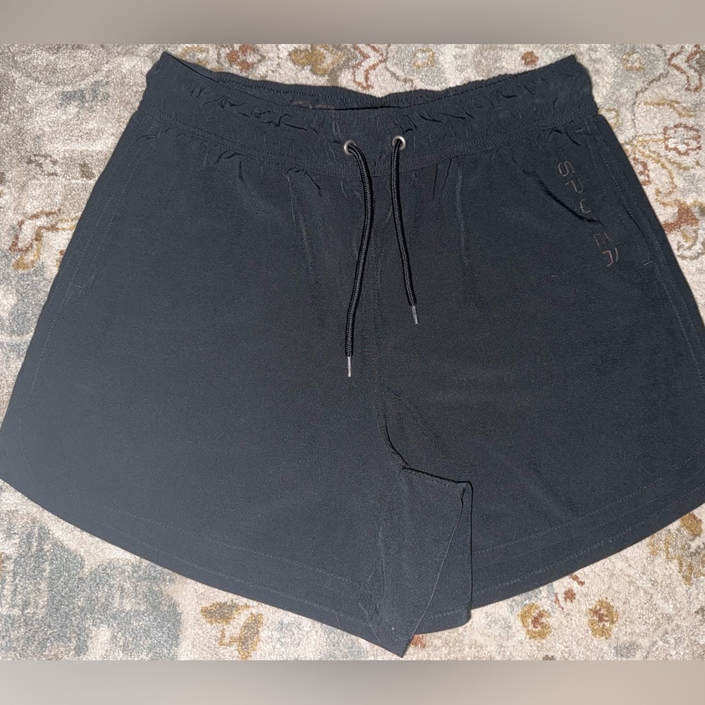 Spyder Athletic Drawstring Shorts sz Medium
